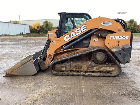 Used Case TV620B Skid Steers for Sale (13 listings)